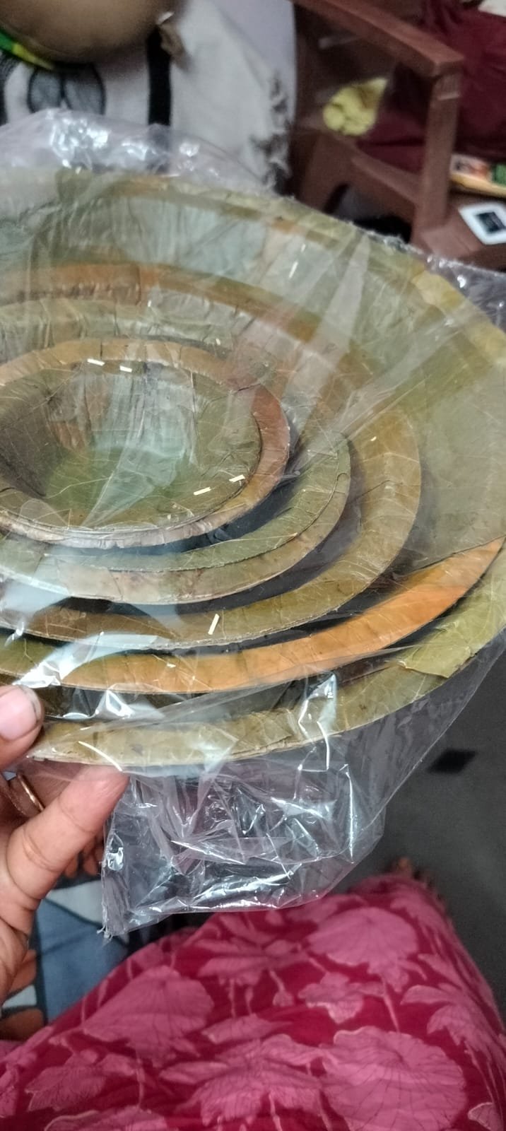 Eco Friendly Estharakulu